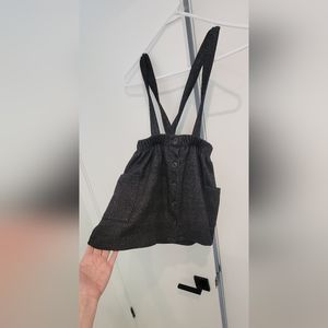 Zara girls Jumpskirt size 9